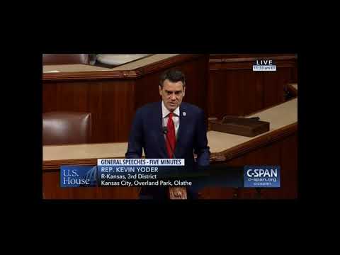 Rep. Yoder Recognizes MLK Day and Constituents Living in Dr. King's Footsteps