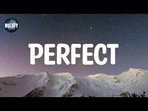 Ed Sheeran - Perfect (Lyrics)