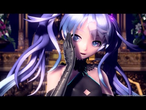 【初音ミク】ゴーストルール Ghost Rule【Project DIVA Future Tone DX】