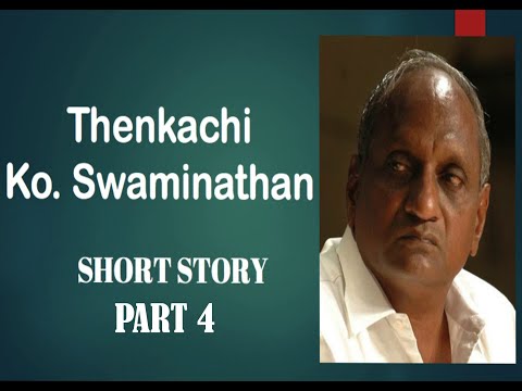 Thenkachi ko swaminathan comedy speech  Part4