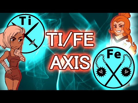 The Ti / Fe Axis [INTP, ENTP, INFJ, ENFJ, ISTP, ESTP, ISFJ, ESFJ] | EgoHackers