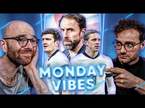 3 Things Southgate MUST Change Before Euro 2024! | Monday Vibes