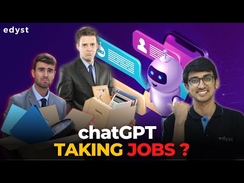 Chat GPT: Can AI steal CSE freshers jobs? | Edyst Explains | Episode #5