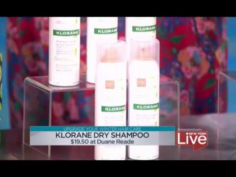 Dry Shampoo with Oat Milk - Natural Tint on NBC New York LIVE