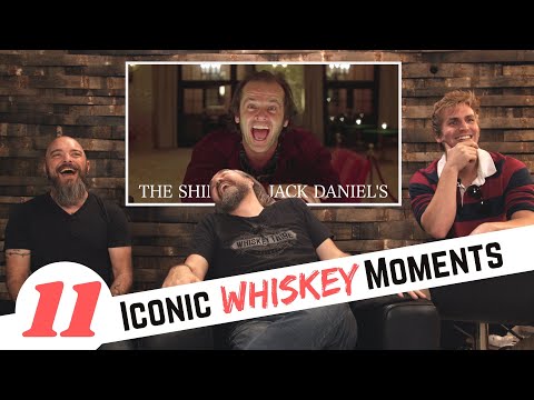 11 Iconic Whiskey Scenes in Film and TV