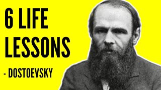 Fyodor Dostoevsky के 6 Life Lessons | Psychology in Hindi