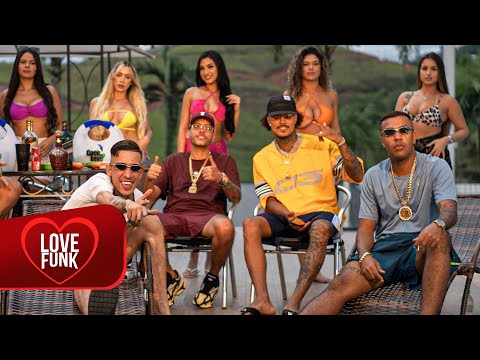 DEIXE QUE A VIDA ME LEVE - MC Bruninho da Praia, MC Cebezinho, MC Menor da VG e Livinho (DJ Oreia)