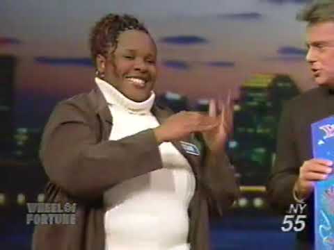 @wheeloffortune (Nighttime Syndicated) - 19x97 - January 15th, 2002