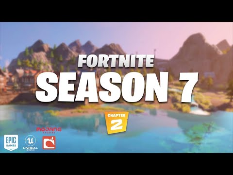 Fortnite Season 7 Trailer