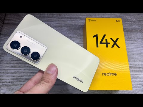 Realme 14x 5g - Unboxing | Flipkart sale Discount 🔥| Gaming Processor 🎮| Best camera 📸