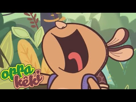 Novos Amigos | New Friends | Cartoon for Children