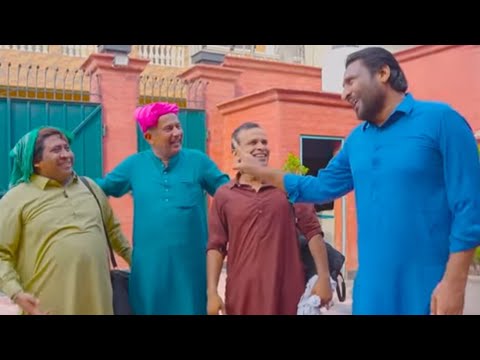 Rana Ijaz Funny Action Movie | Rana Ijaz Funny Video | Rana Ijaz New Video #ranaijazafficial