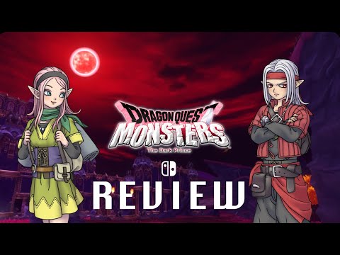 Dragon Quest Monsters: The Dark Prince Review