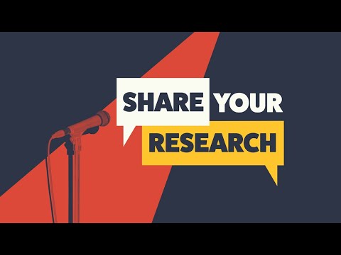 2022 Share Your Research trailer