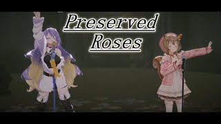 【Preserved Roses】ムーナホシノヴァ　アユンダ・リス　Total Eclipse of the Moon　【Moona Hoshinova / hololive ID】