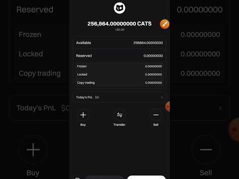 cats airdrop distribution received check #shorts #short #catsairdrop