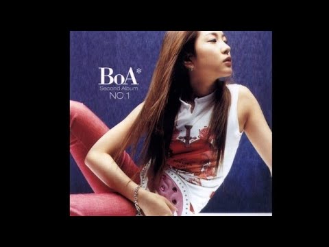 Boa(보아) - NO.1(넘버원) K-pop 나이트 댄스음악