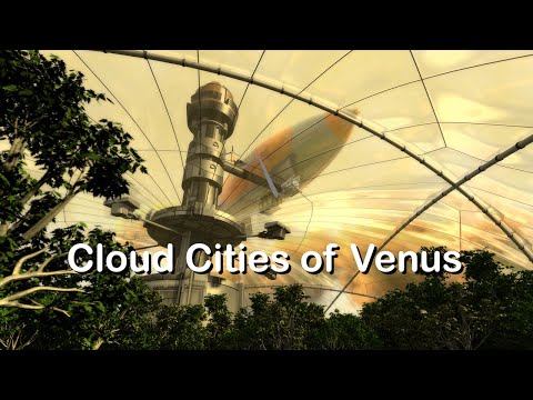 Cloud Cities of Venus: Settling Earth's Twin