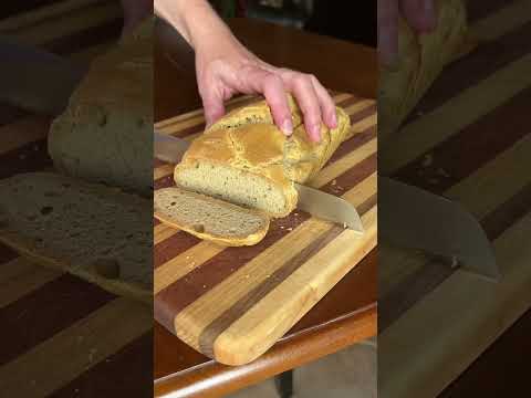 3 Ingredient Low Carb Bread