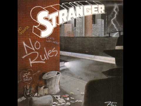 Stranger - 3D