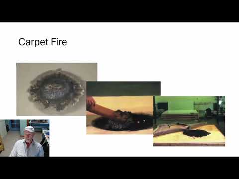 Ignitable Liquid Burn Patterns: Part 16 in Fire Forensics