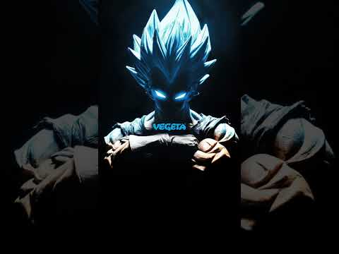 VEGETA EVOLUTIONS