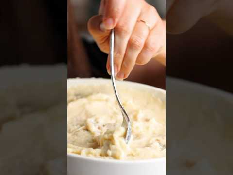 Can you make mashed potatoes in the microwave? #easyrecipe #microwaverecipes #knowyourproduce