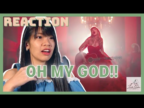 Taylor Swift - I Bet You Think About Me Reaction From Singapore | 来自新加坡的泰勒斯威夫特"我打赌你在想我"反应