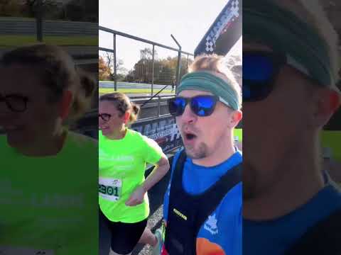 Epic Oulton Park 10k Race Vlog - Running The Oulton Park Race Track