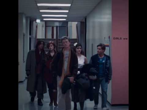 The breakfast club edit (Capcut)