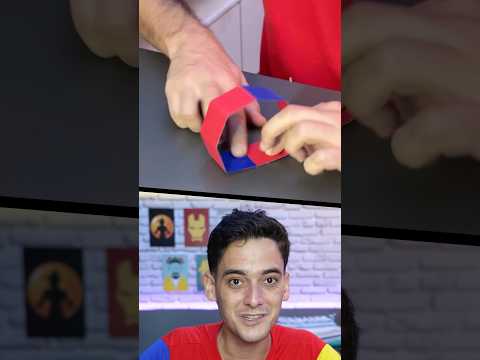 Tutorial Rápido de PAPEL DE DUAS CORES