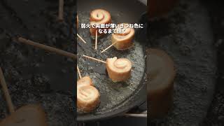 【ローソン】食パンのみみを使ったアレンジレシピです♪