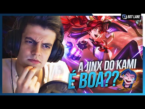 Eu me lembrei do MOTIVO de não gostar de JOGAR DE JINX! 😤