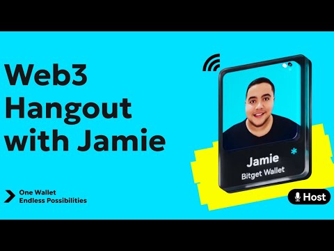 Sunday Fun Day With Jamie! - Meme Coin Hot Picks - Maximise Your Bitget Wallet Experience