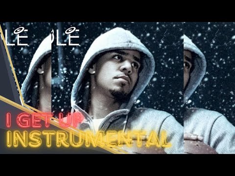 J. Cole - I Get Up INSTRUMENTAL