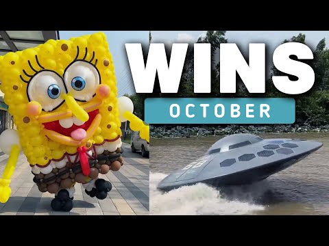 WIN Compilation OCTOBER 2024 Edition