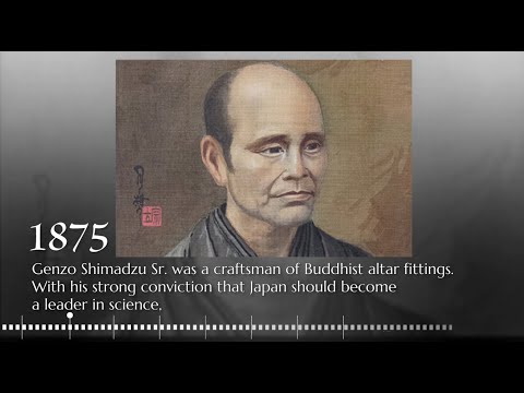 Shimadzu’s 145th Anniversary March 31, 2020