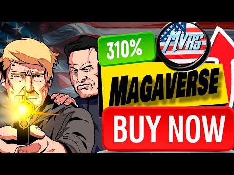 🟢 What is Magaverse (MVRS) Coin?🚀MVRS Crypto Token Analysis 💵