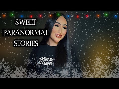 HEARTWARMING PARANORMAL STORIES FROM MY SUBSCRIBERS ❤️