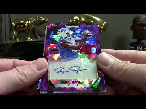 2017 Panini Prizm Football Hobby Box Break