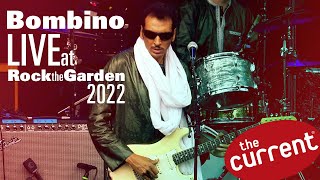 Bombino – live at Rock the Garden 2022 (full set)