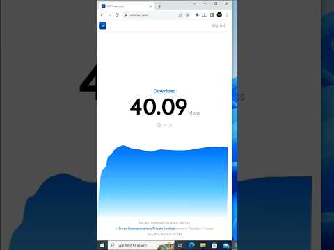 Cambium Force 300 20km link speed test #wifiman