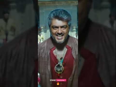 Aarambam Stumbit Thala Whatsapp Status Stumbit