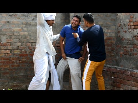 लभा की पिटाई  || Tau Fulla Ki Family (Lockdown) Ep - 1| New  Haryanavi Full Comedy Video