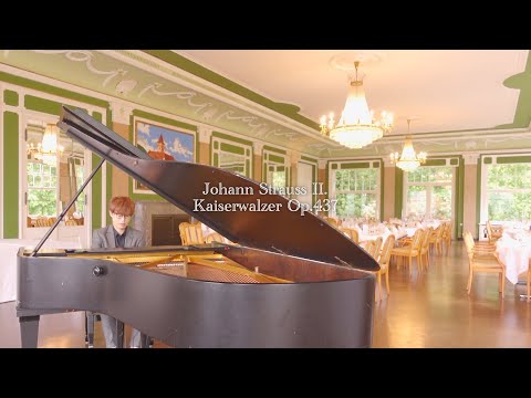 ヨハン・シュトラウス2世 『皇帝円舞曲』/ J. StraussⅡ:  Kaiserwalzer Op.437