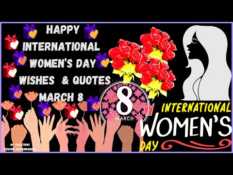 International Women's Day 2022