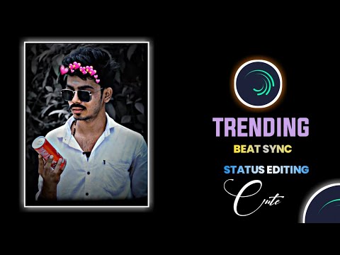 New Trending Video Editing | Alight Motion Video Editing | Appa Cretion |