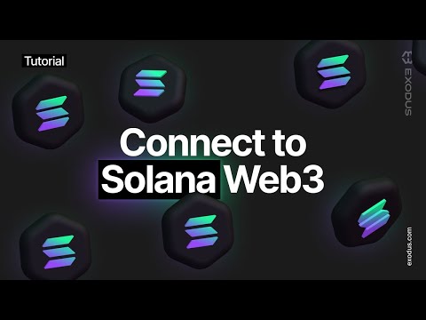 What's Holding You Back from Connecting to Solana Web3 Dapps?