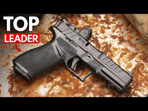 5 Handguns Every Enthusiast Must See 2024