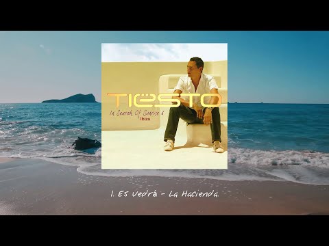 Tiësto - In Search Of Sunrise 6: Ibiza CD1